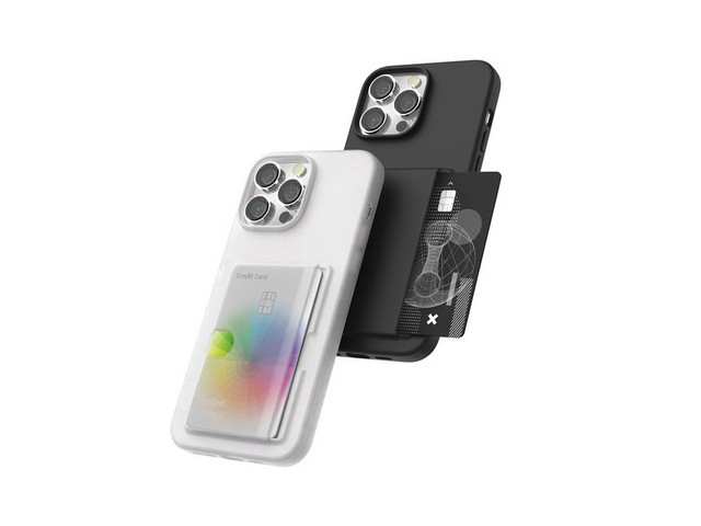 [아이폰15 케이스 슬림 pc] 놓치지 마세요 머큐리 레일2 카드 갤럭시S24플러스용 케이스/카드포켓