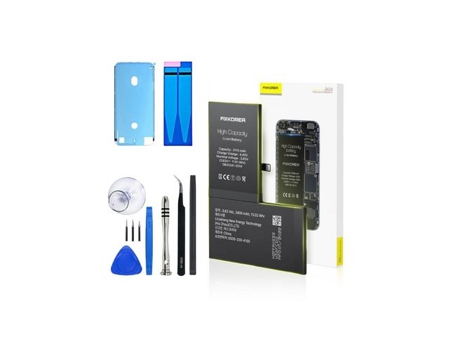 [아이폰7 배터리 자가 교체] 추천합니다 픽스코리아 아이폰배터리 정품 표준용량 대용량 배터리교체 자가교체 자가수리 KC인증 기본공구 포함