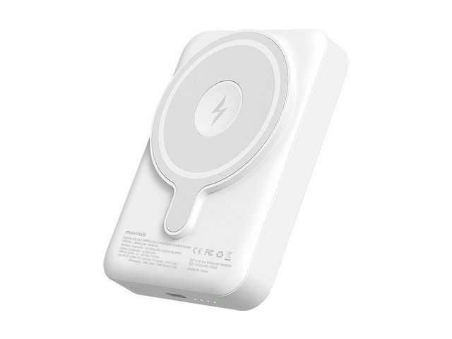 [팬톤 아이폰 애플워치 맥세이프 보조배터리] 인터넷 특가 만렙 2in1 애플워치 에어팟 아이폰 맥세이프 보조배터리10000mAh