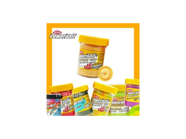 송어미끼 추천 이유 및 특징 정리