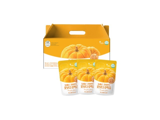 출산호박즙 특별한 순간을 위한 아이템