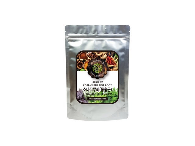 소나무뿌리 내돈내산 후기정보