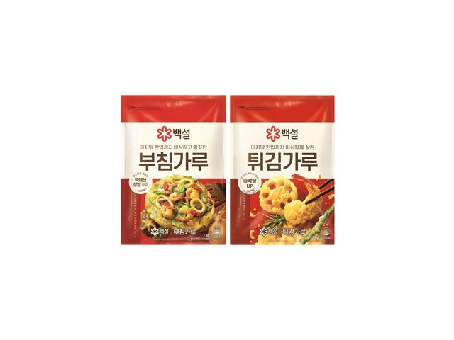 부침.튀김가루 | 판매 기록 신화를 세운 베스트셀러 제품