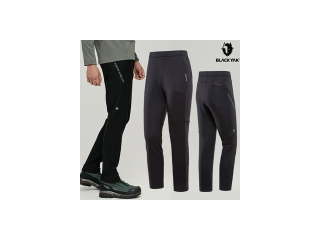 블랙야크남자바지 내돈내산 솔직 사용후기