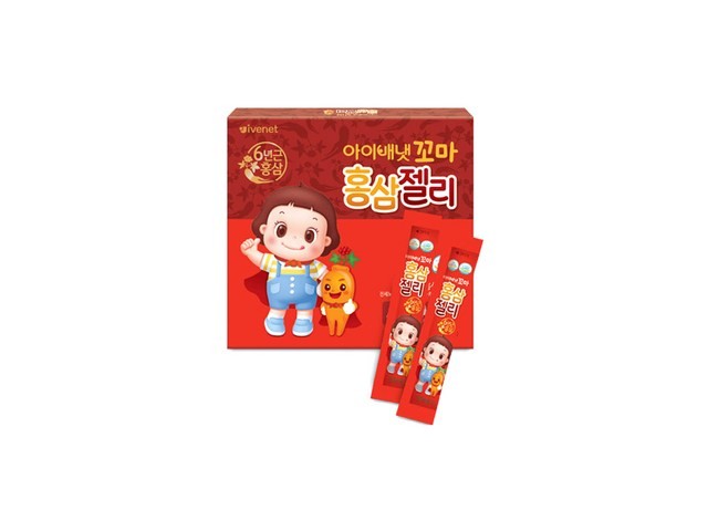 함소아홍삼젤리 만족스러운 상품 소개