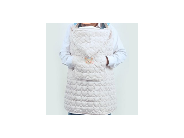 겨울아기띠커버 내돈내산 솔직 리뷰, 장점과 단점 공개